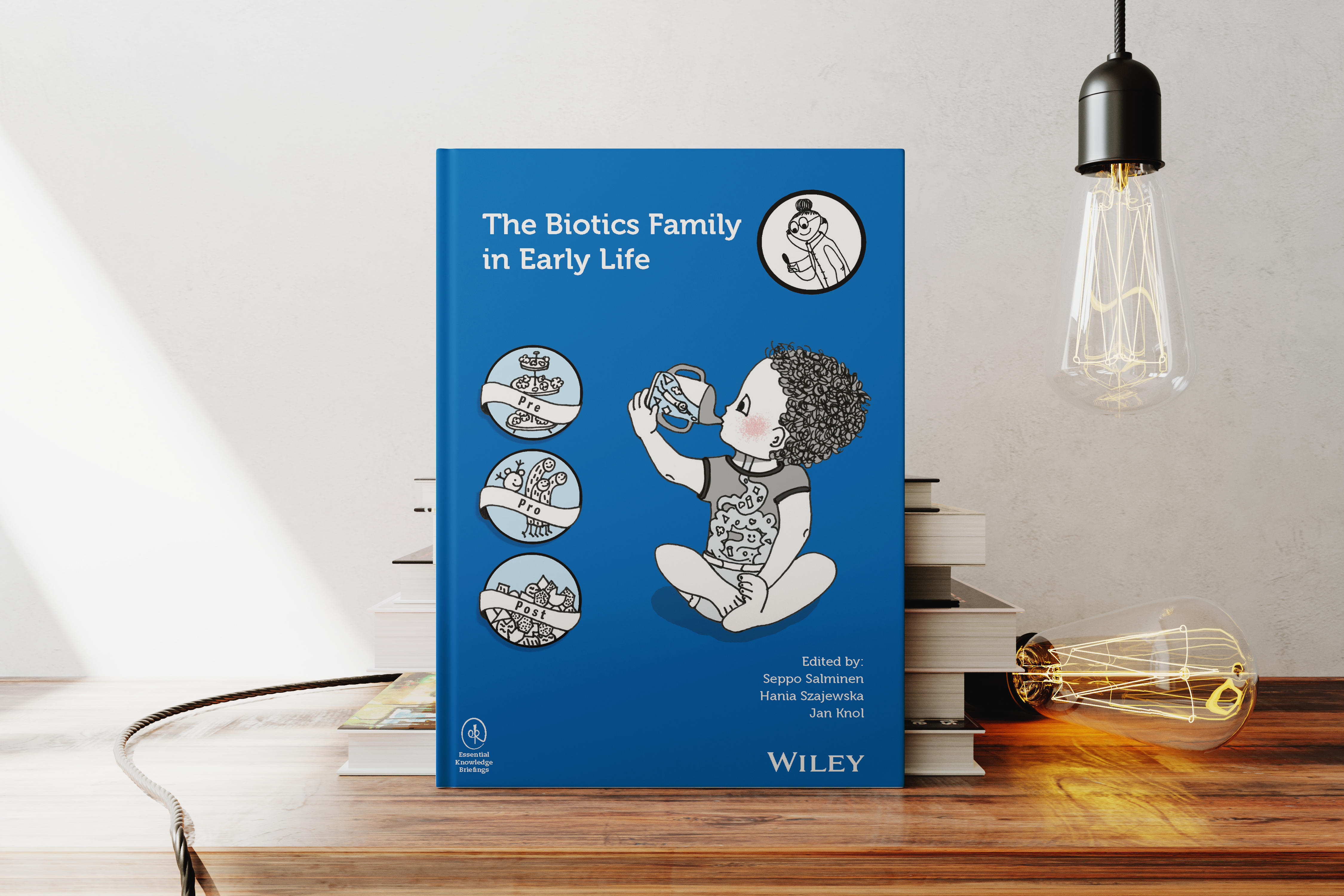 The Biotics Family in Early Life