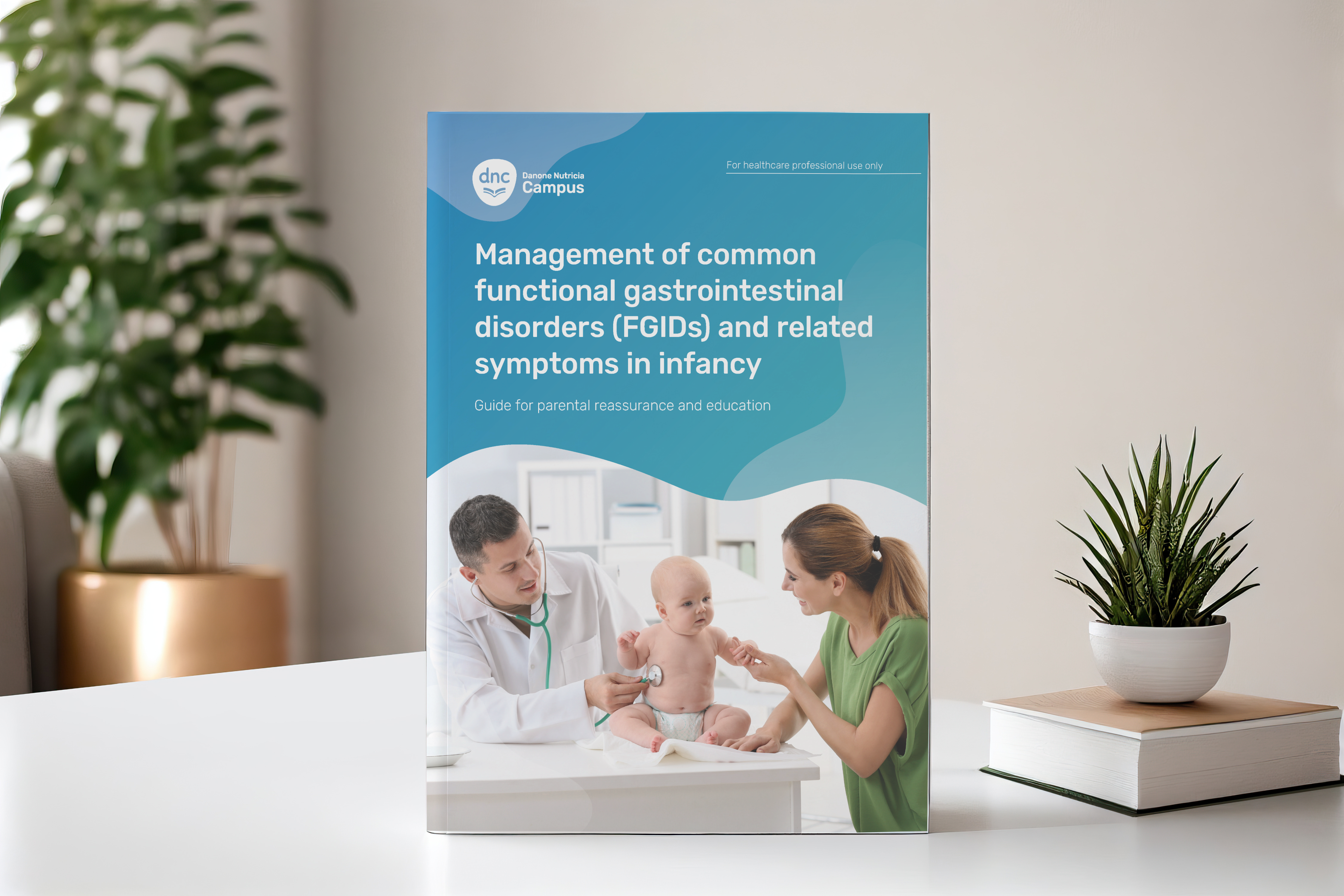 Management of common functional gastrointestinal disorders (FGIDs) and related symptoms in infancy