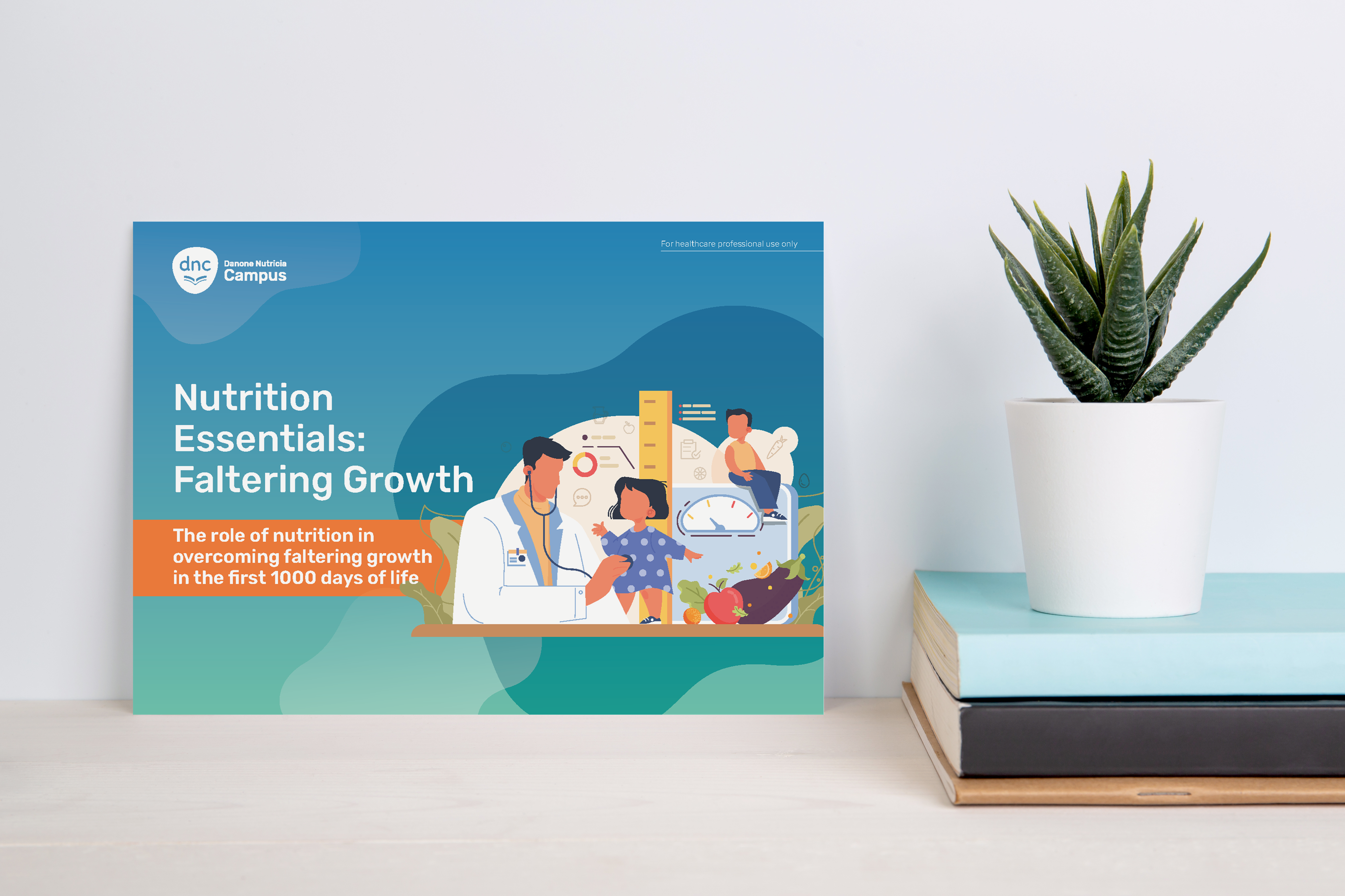 Nutrition essentials:  Faltering growth