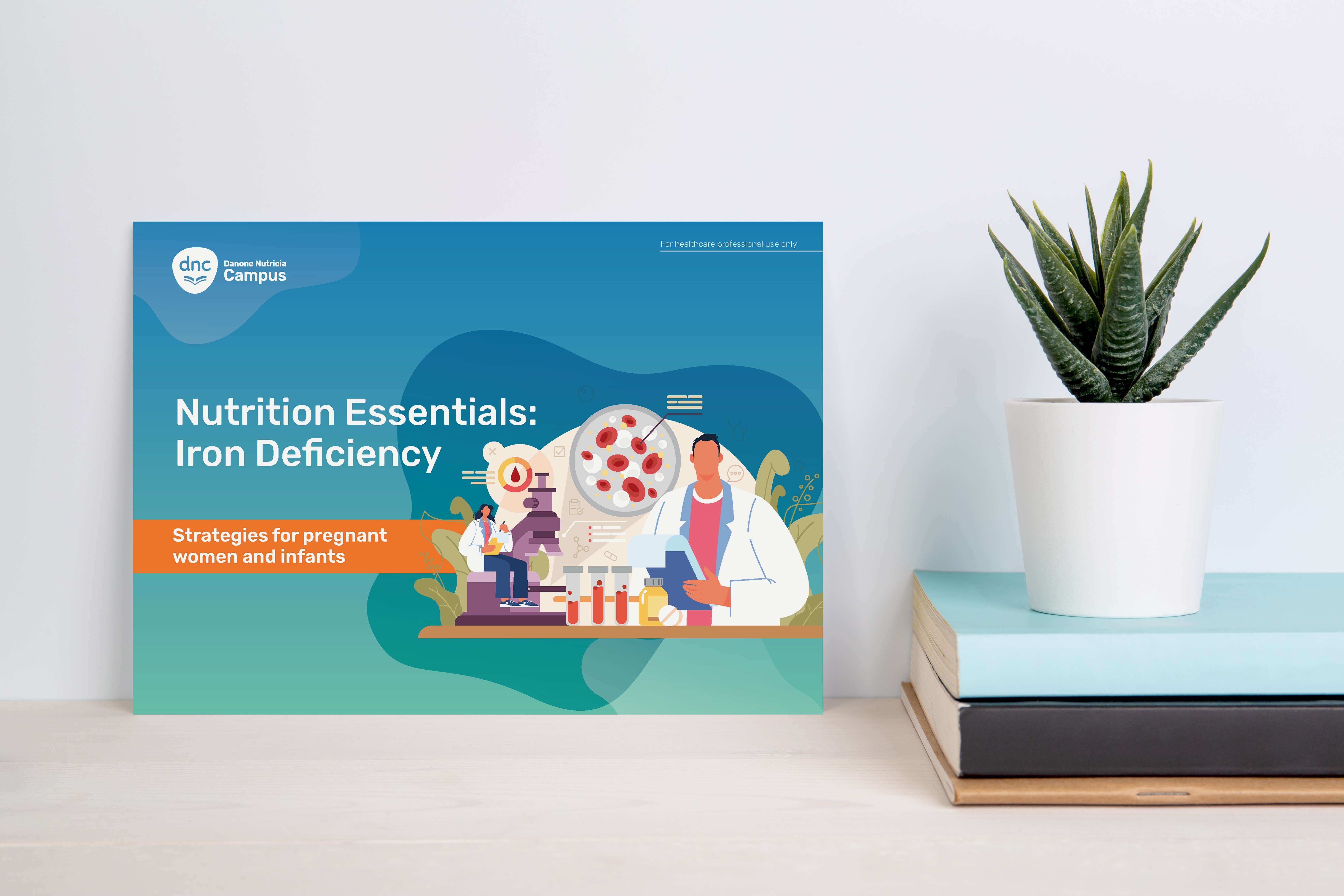 Nutrition essentials: Iron deficiency 