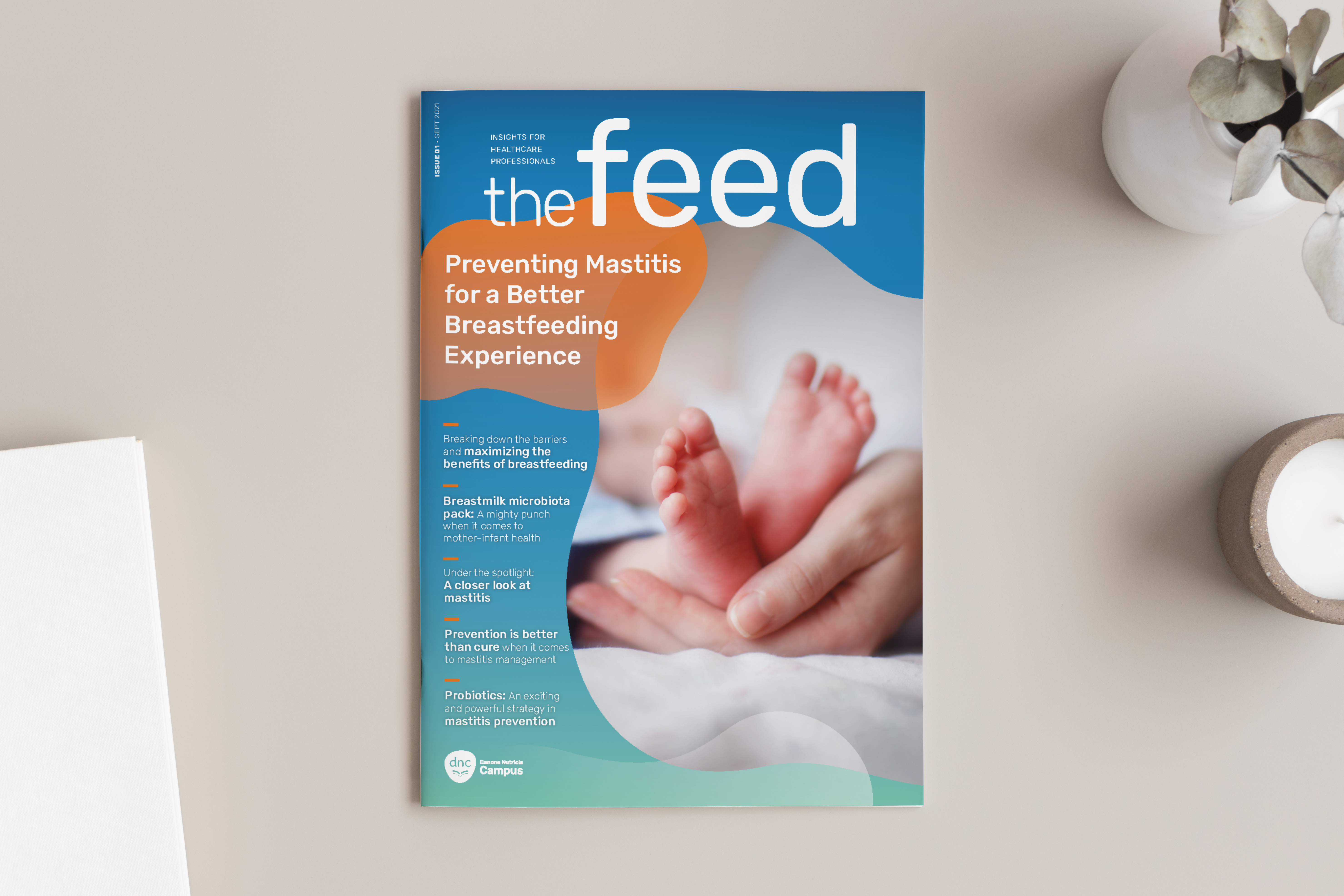 The Feed: Preventing mastitis for a better breastfeeding experience