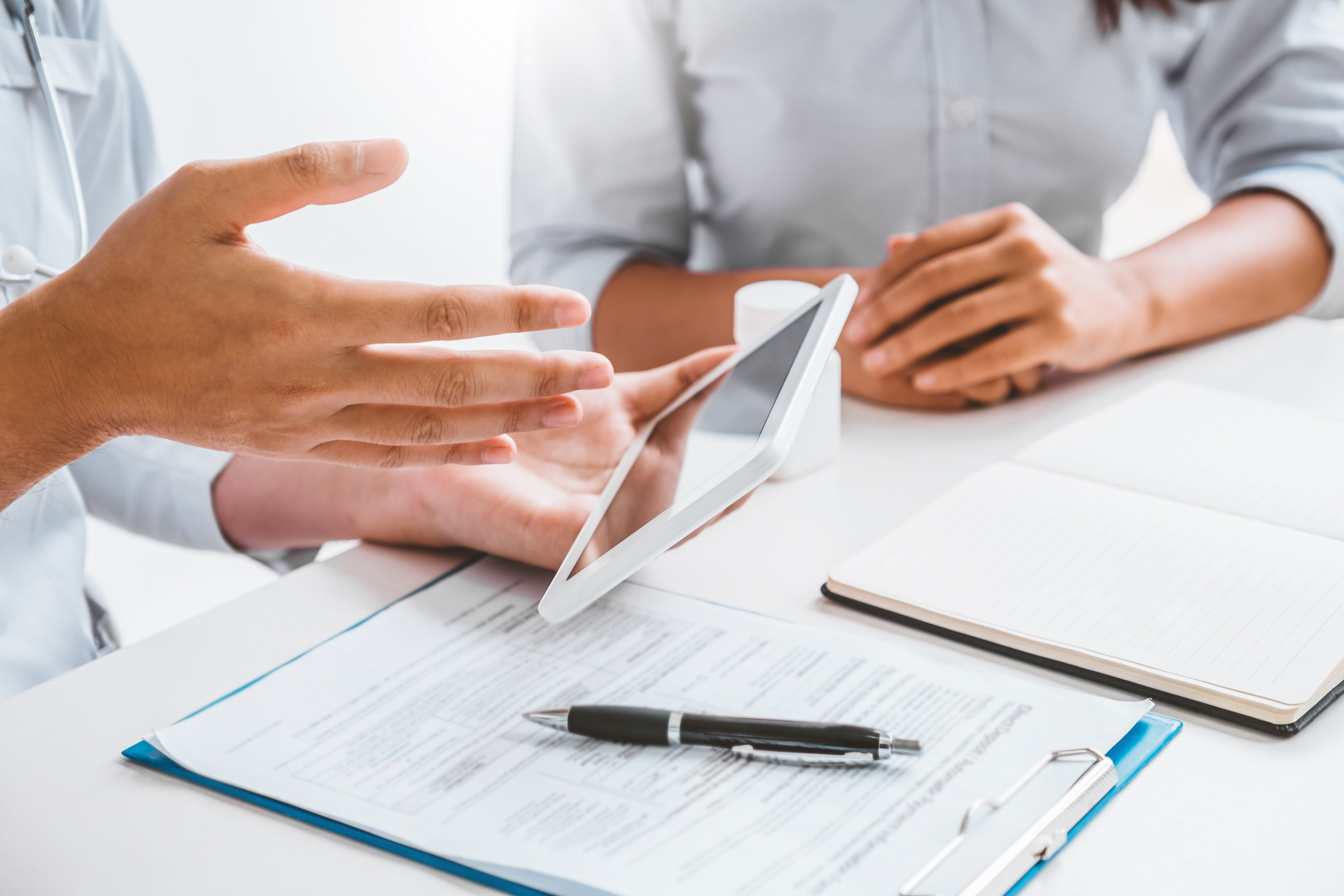 From guidelines to clinical practice