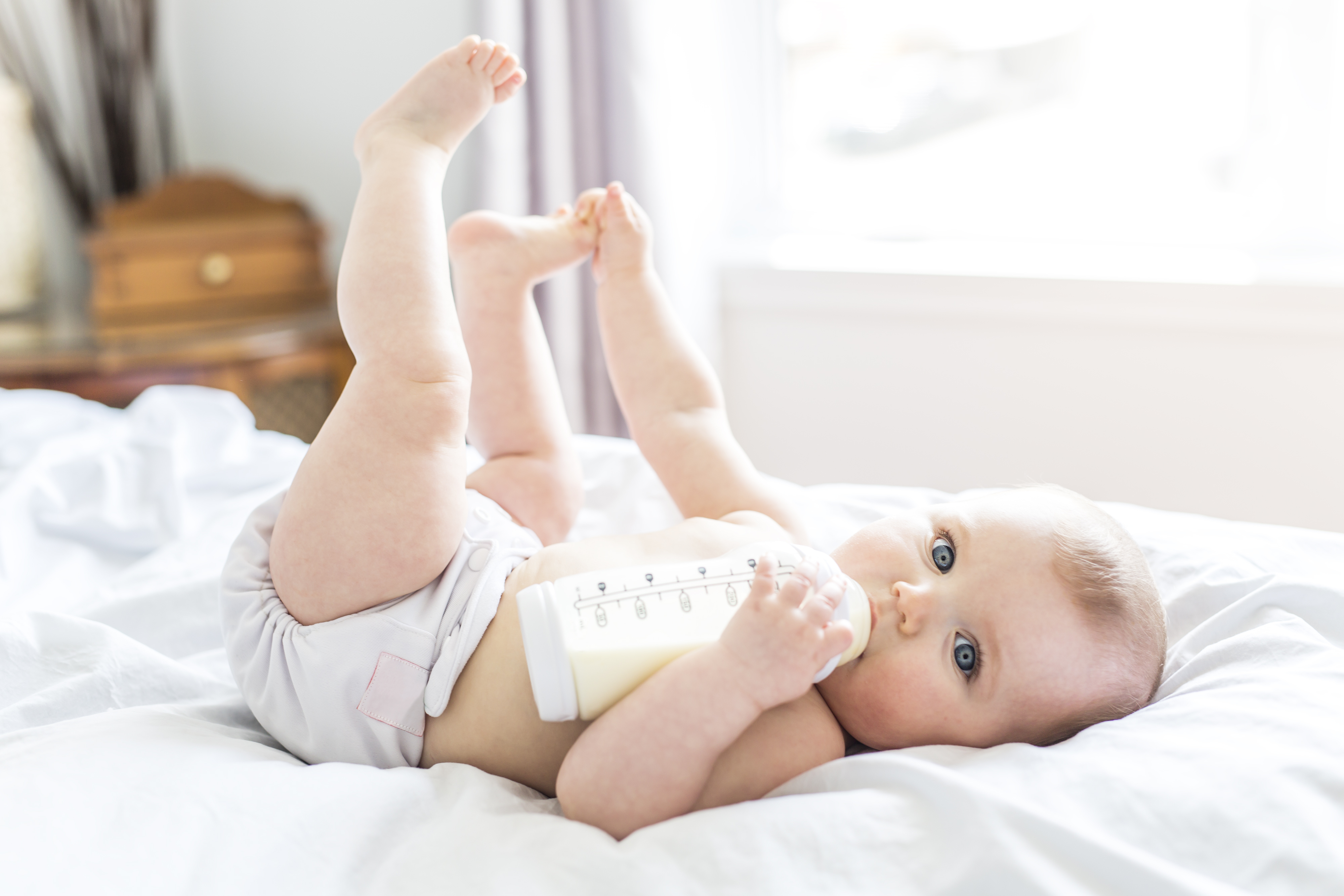 Infant regurgitation: Diagnosis and management and the effect of a new AR formula with prebiotics and postbiotics on GI health
